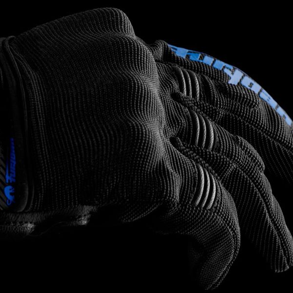 Furygan Jet D3O Evo Nero Blu