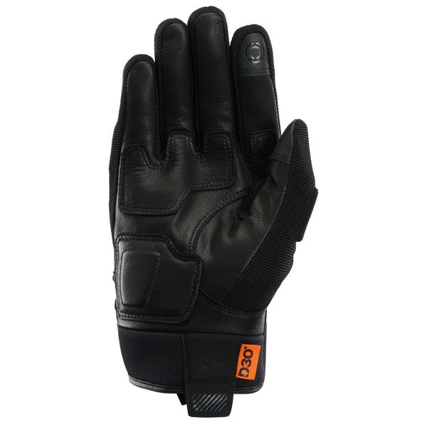 Furygan Jet D3O Evo Nero Verde Stab