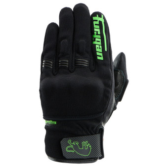 Furygan Jet D3O Evo Nero Verde Stab