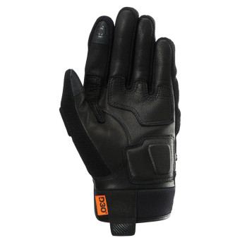 Furygan Jet D3O Evo Nero Verde Stab