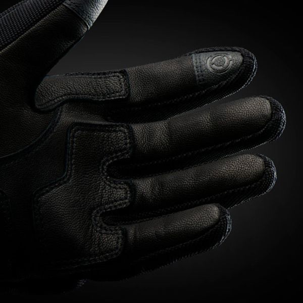 Furygan Jet D3O Evo Nero Verde Stab