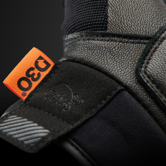 Furygan Jet D3O Evo Nero Verde Stab