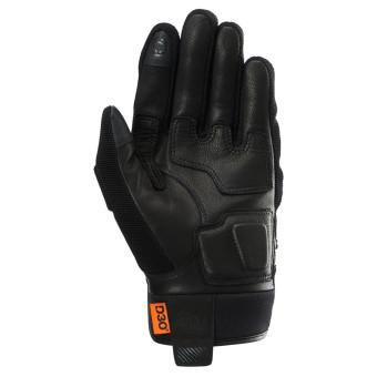 Furygan Jet D3O Evo Nero Arancione