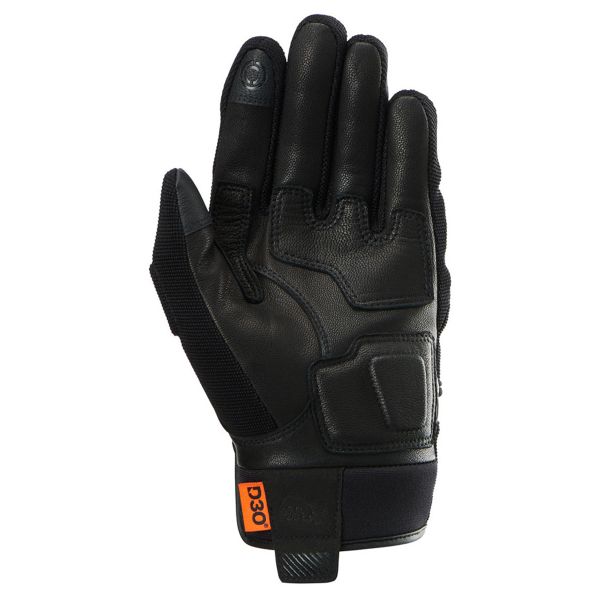 Furygan Jet D3O Evo Nero Arancione