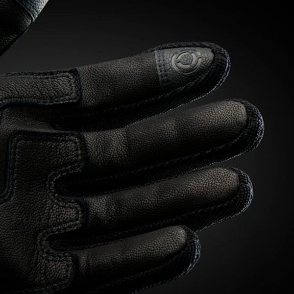 Furygan Jet D3O Evo Nero Arancione