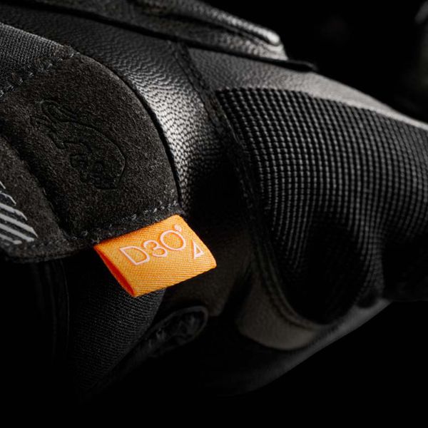 Furygan Jet D3O Evo Nero Rosso