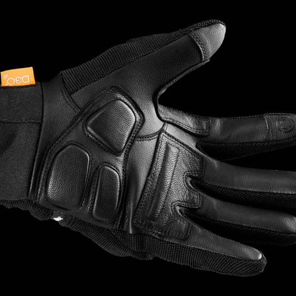 Furygan Jet D3O Evo Nero Rosso