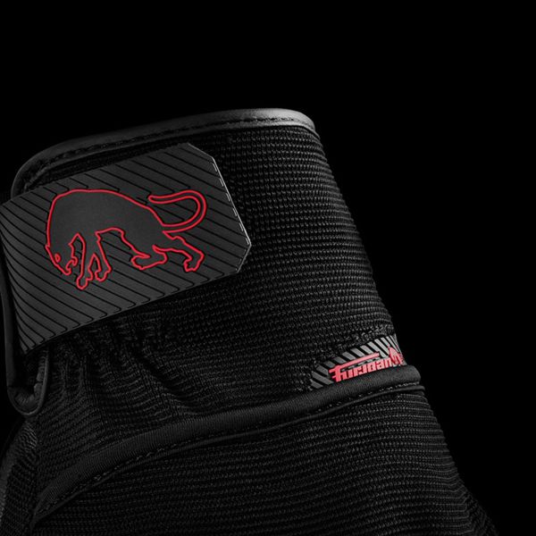 Furygan Jet D3O Evo Nero Rosso