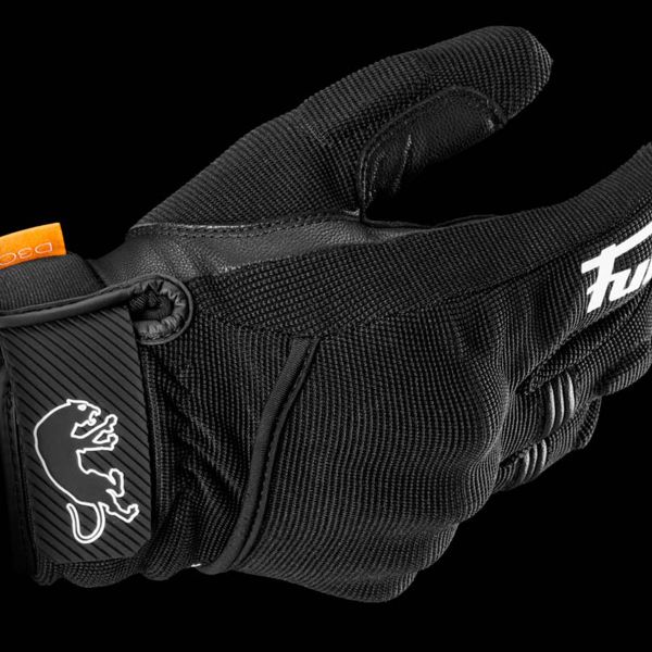 Furygan Jet D3O Evo Nero Bianco