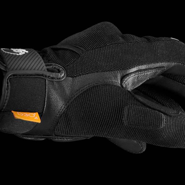 Furygan Jet D3O Evo Nero Bianco