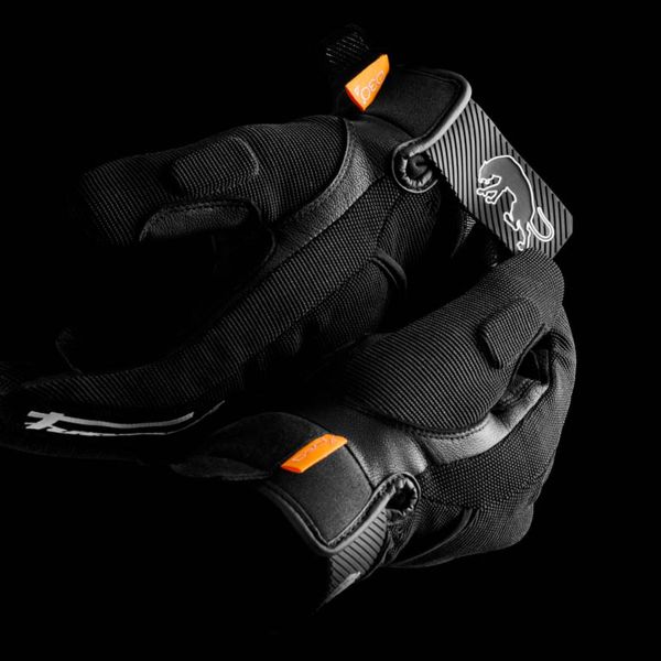 Furygan Jet D3O Evo Nero Bianco