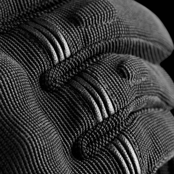 Furygan Jet D3O Evo Nero Bianco