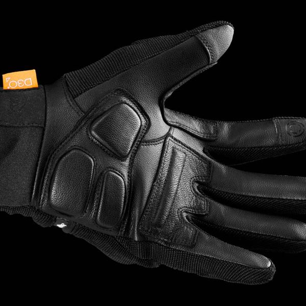 Furygan Jet D3O Evo Nero Bianco