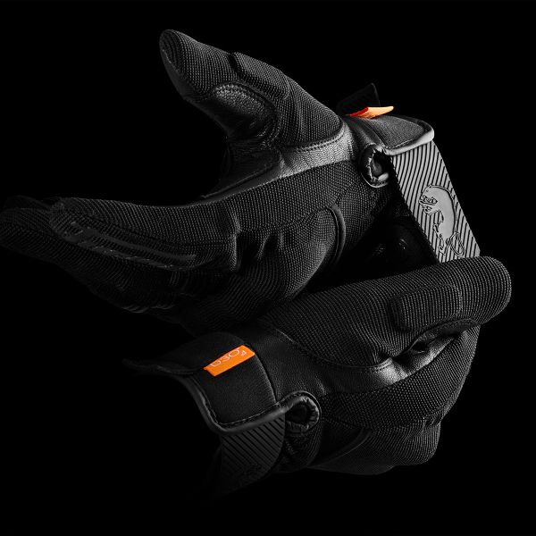 Furygan Jet D3O Evo Nero