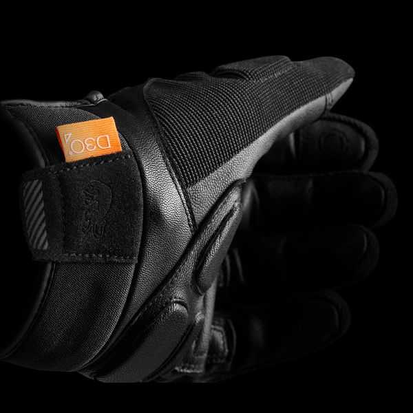 Furygan Jet D3O Evo Nero