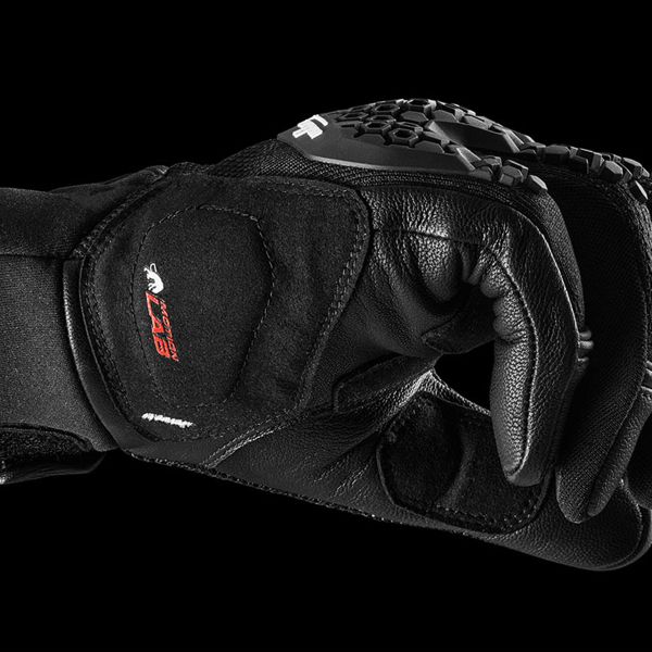 Furygan Jet D3O Evo Nero