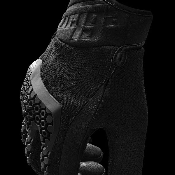 Furygan Jet D3O Evo Nero