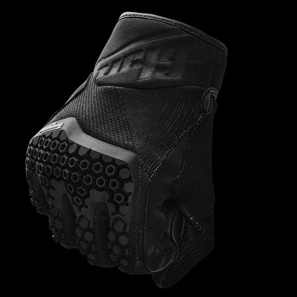 Furygan Jet D3O Evo Nero