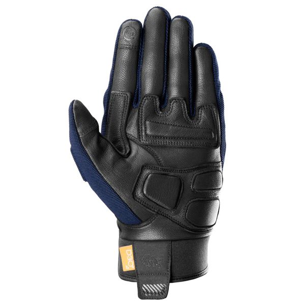 Furygan Jet D3O Evo Blu Nero