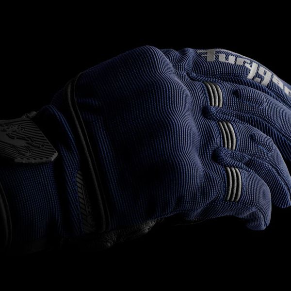 Furygan Jet D3O Evo Blu Nero