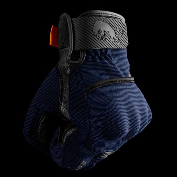 Furygan Jet D3O Evo Blu Nero