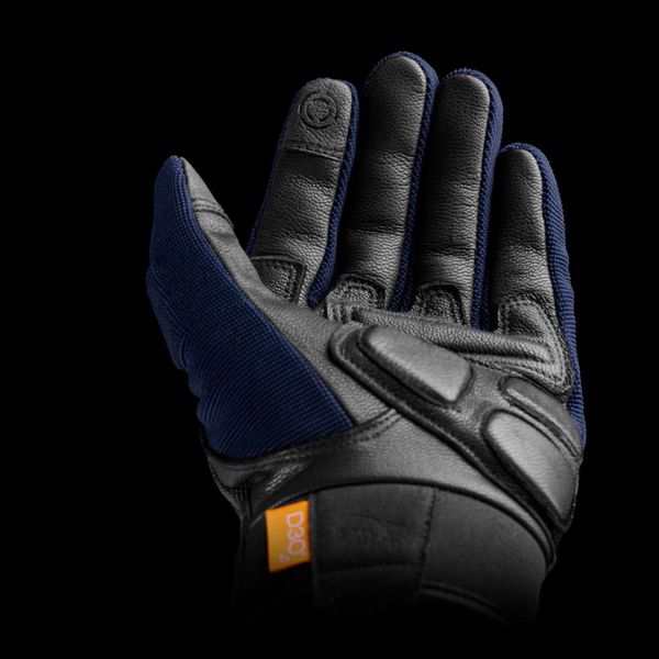 Furygan Jet D3O Evo Blu Nero