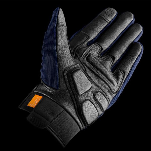 Furygan Jet D3O Evo Blu Nero