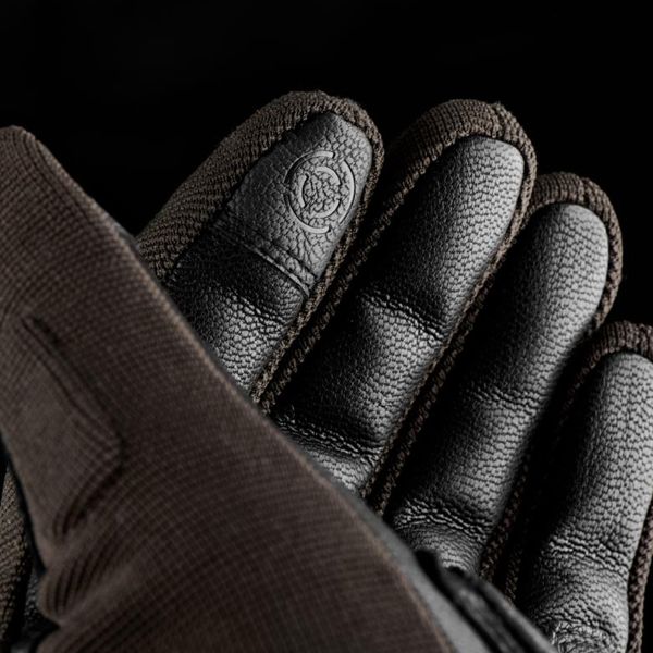 Furygan Jet D3O Evo Marrone