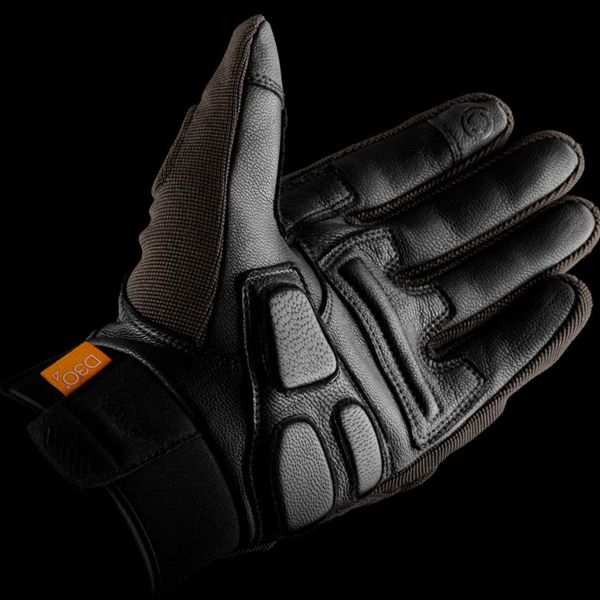 Furygan Jet D3O Evo Marrone