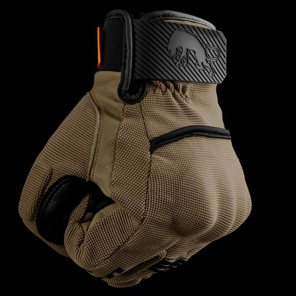 Furygan Jet D3O Evo Sand Black