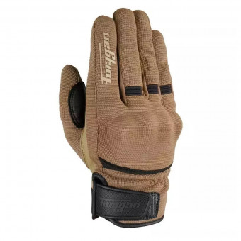 Guanti moto Furygan Jet D3O Sand Black