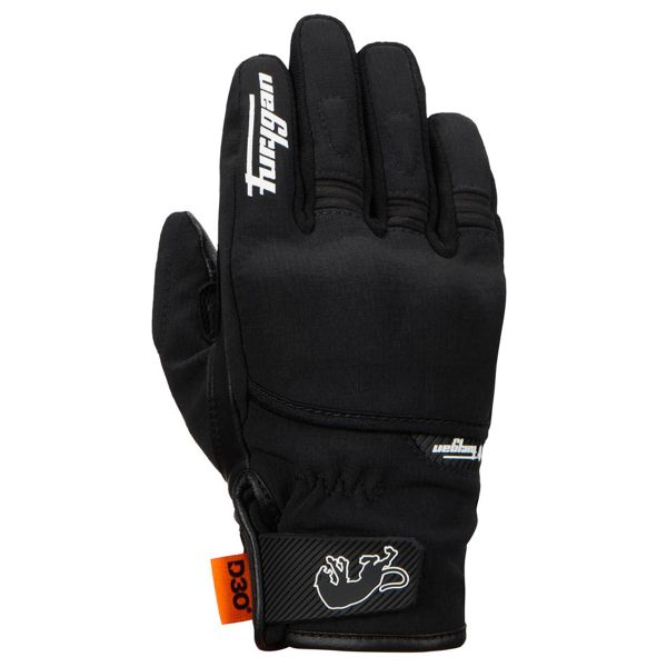Guanti moto Furygan Jet Kid All Seasons Evo Black White