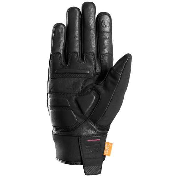 Furygan Jet Lady All Seasons D3O Evo Nero Rosa