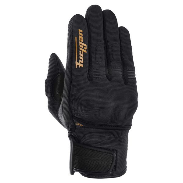 Guanti moto Furygan Jet Lady D3O Black Gold Guanti moto Furygan Jet Lady D3O Black Gold