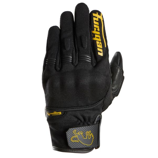 Furygan Jet Lady D3O Evo Oro Nero