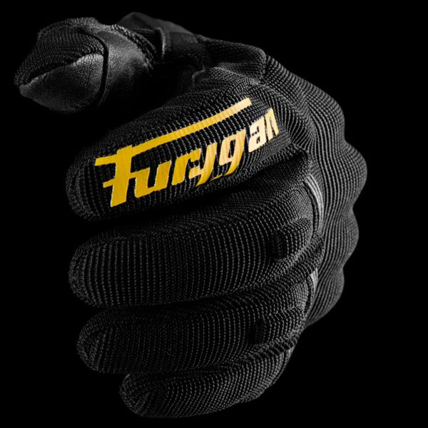 Furygan Jet Lady D3O Evo Oro Nero