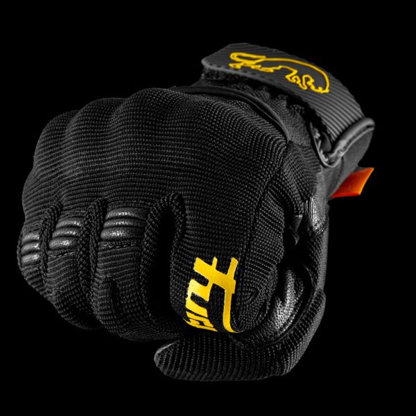 Furygan Jet Lady D3O Evo Oro Nero