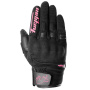 Guanti moto Furygan Jet Lady D3O Evo Nero Rosa