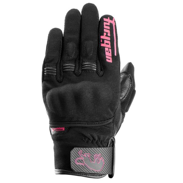 Furygan Jet Lady D3O Evo Nero Rosa