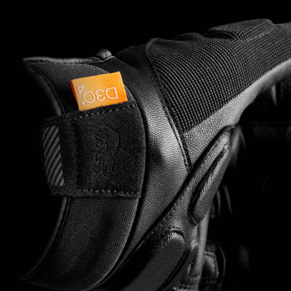 Furygan Jet Lady D3O Evo Nero