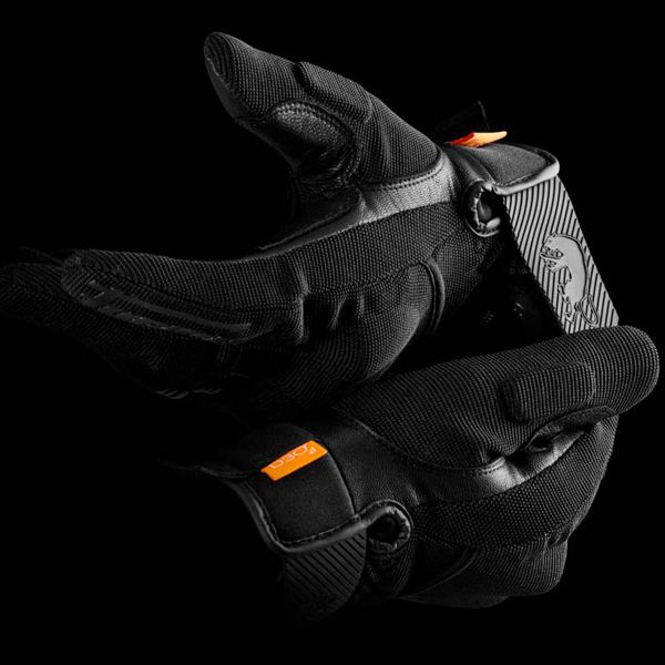 Furygan Jet Lady D3O Evo Nero