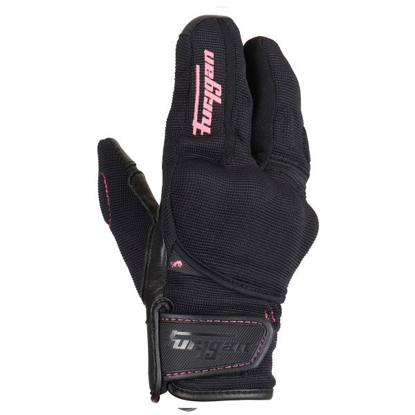 Guanti moto Furygan Jet Lobster Kid D3O Black Pink Guanti moto Furygan Jet Lobster Kid D3O Black Pink