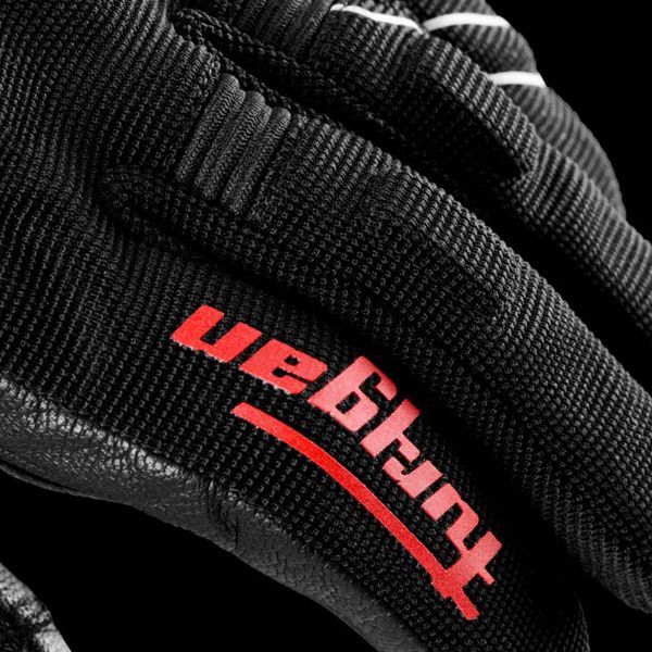 Furygan Jet Neon D3O Nero Rosso