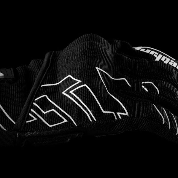 Furygan Jet Neon D3O Nero Bianco