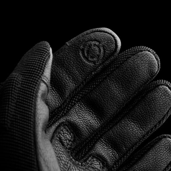 Furygan Jet Neon D3O Nero Bianco