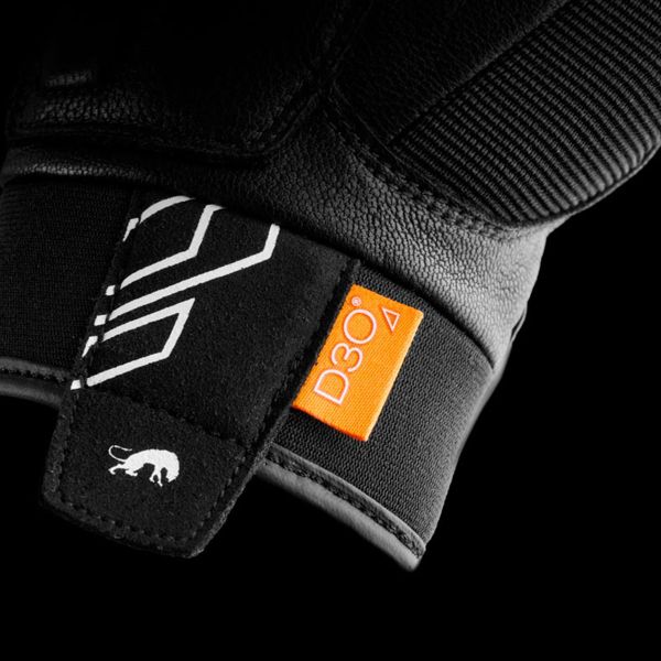 Furygan Jet Neon D3O Nero Bianco