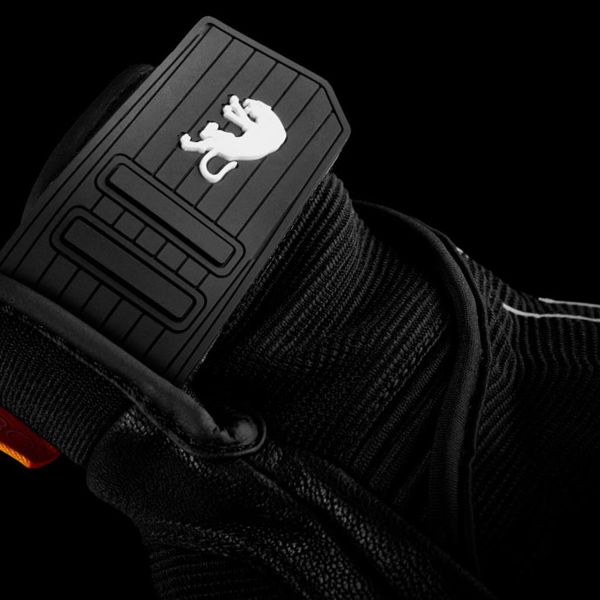 Furygan Jet Neon D3O Nero Bianco