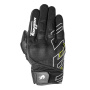 Guanti moto Furygan Jet Neon D3O Nero Giallo