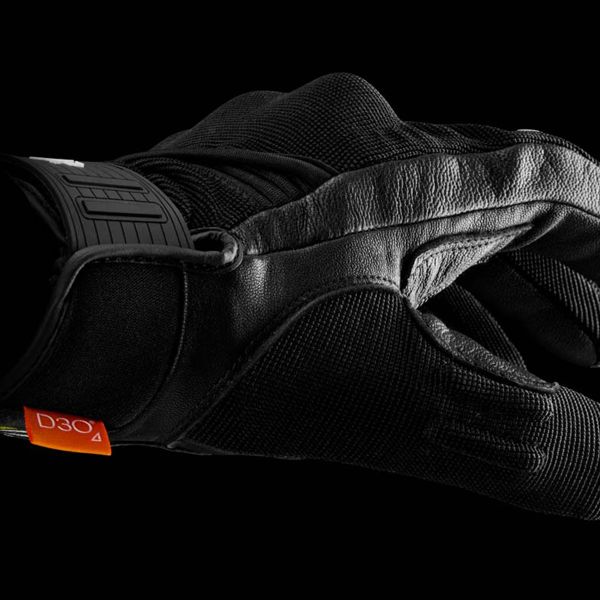 Furygan Jet Neon D3O Nero Giallo