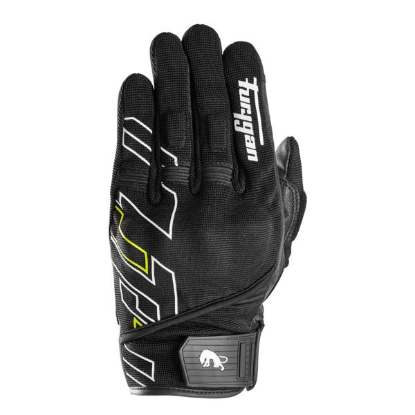 Furygan Jet Neon D3O Nero Giallo